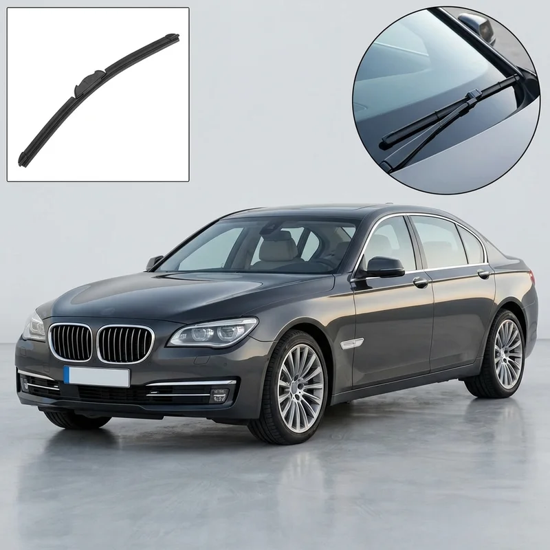 Passenger Side Wiper Blade for BMW 750Li xDrive (2010 - 2022) - 1